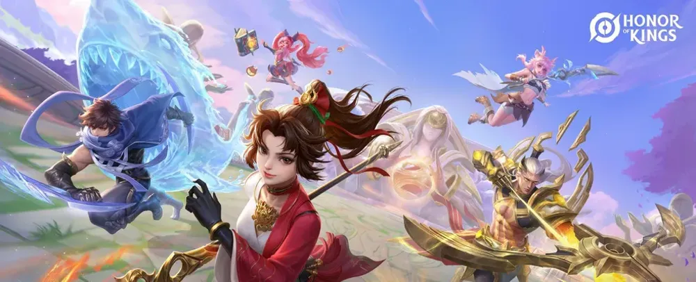 Honor of Kings Screenshot 3