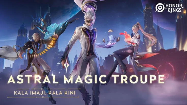 Honor of Kings Screenshot 4