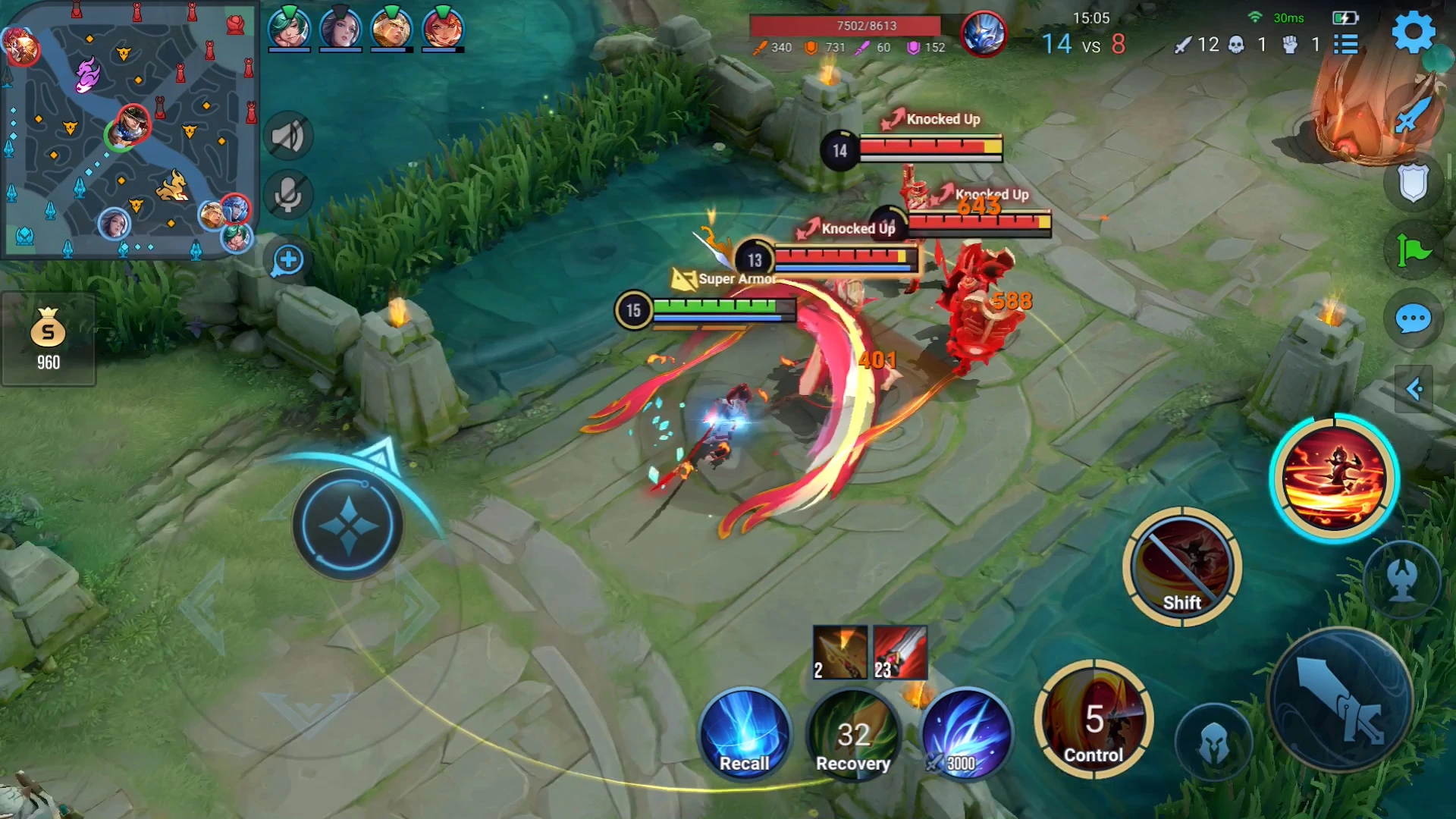 Honor of Kings Screenshot 6