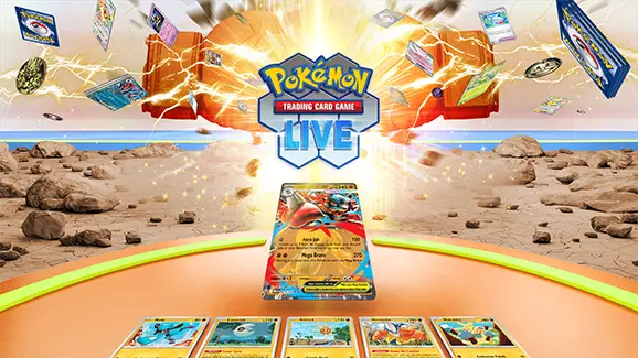 Pokémon TCG Screenshot 3