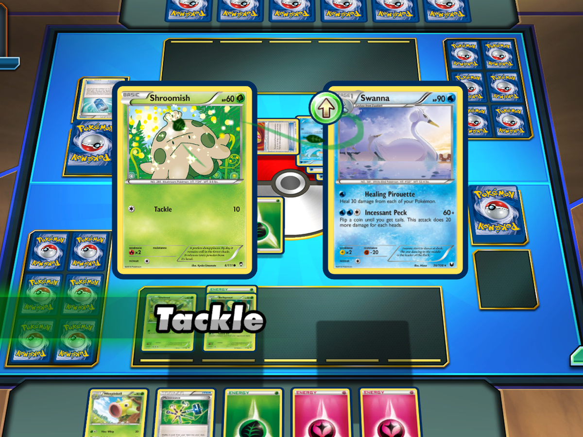 Pokémon TCG Screenshot 6