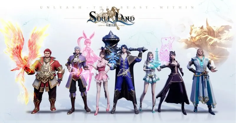Soul Land Screenshot 2