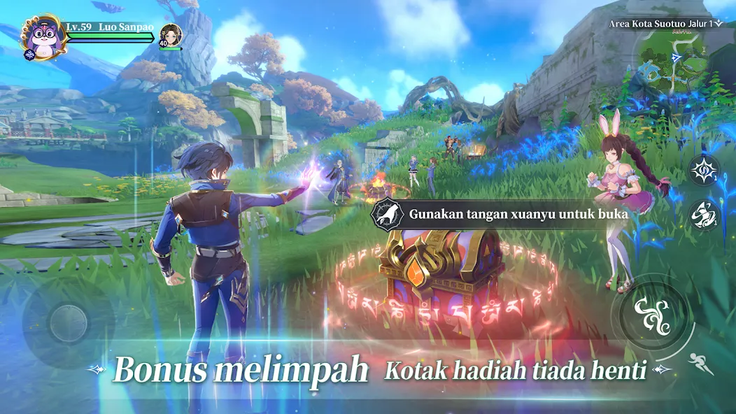 Soul Land Screenshot 6