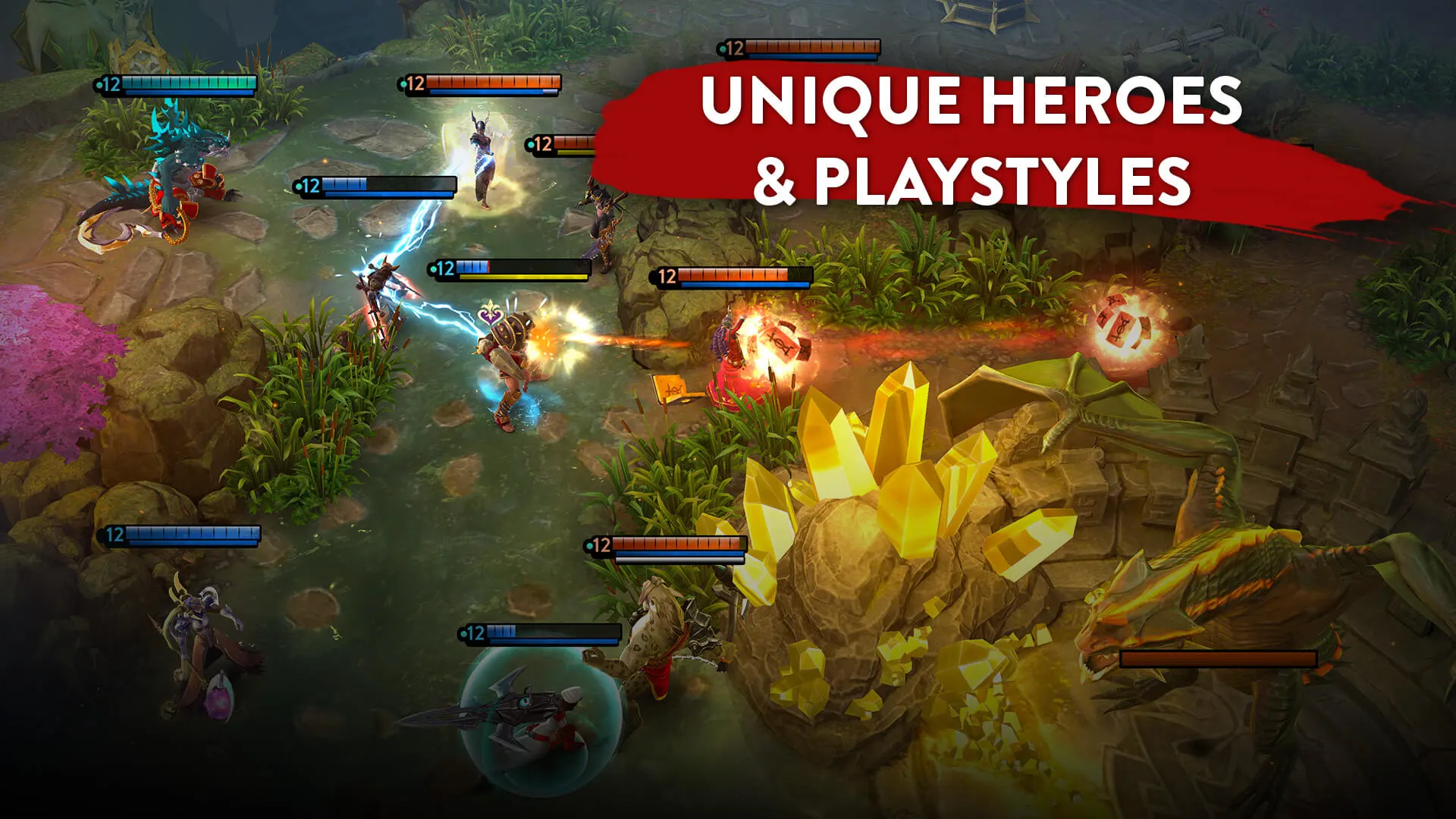 Vainglory Screenshot 3