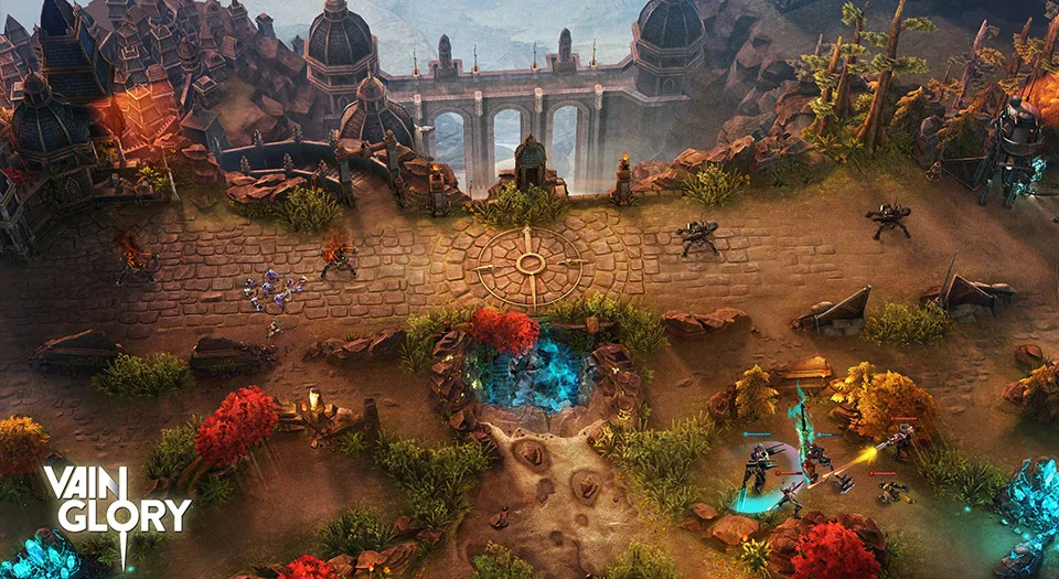 Vainglory Screenshot 4