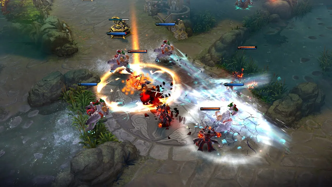 Vainglory Screenshot 5