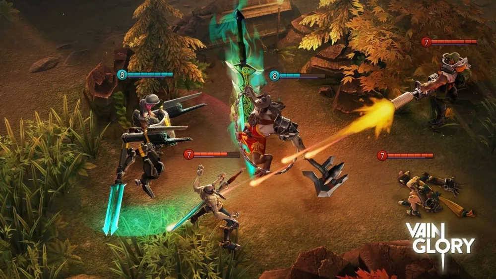 Vainglory Screenshot 6
