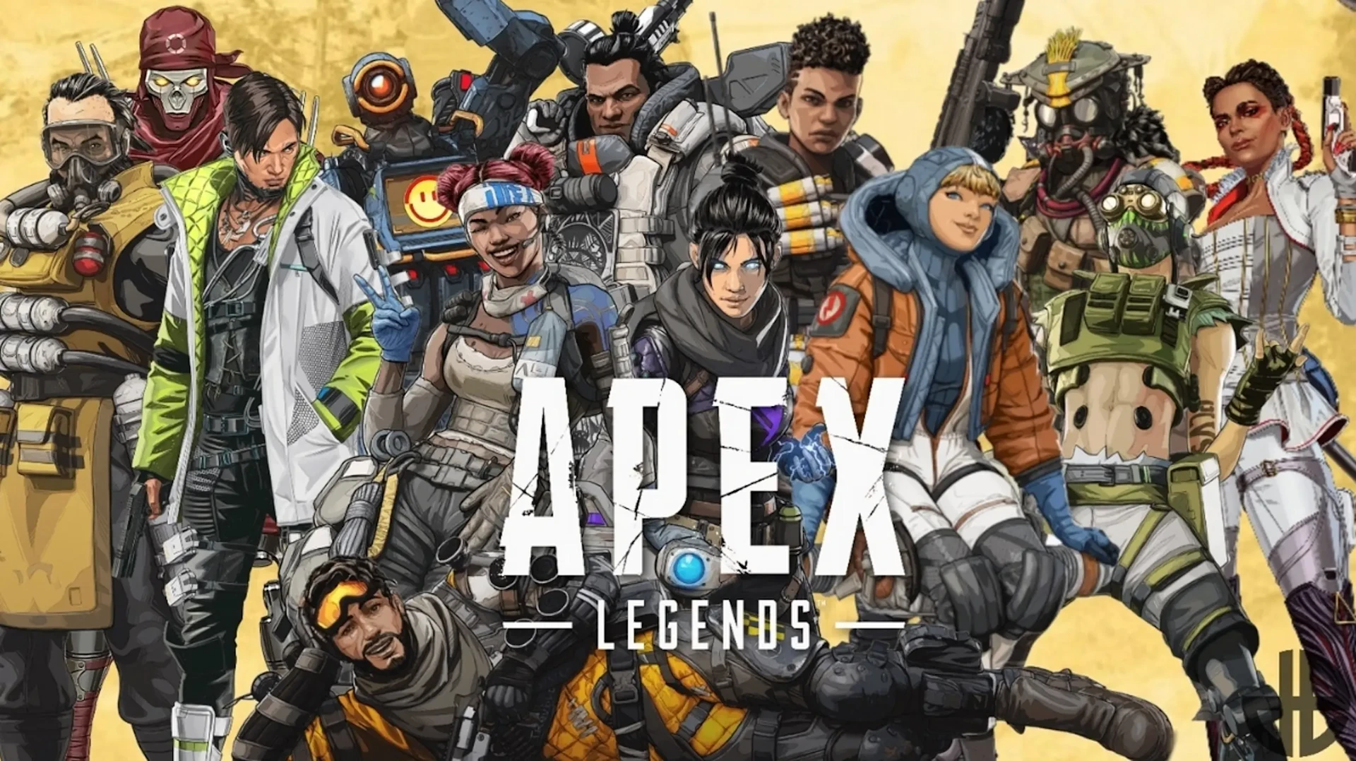 Screenshot Apex Legends 2