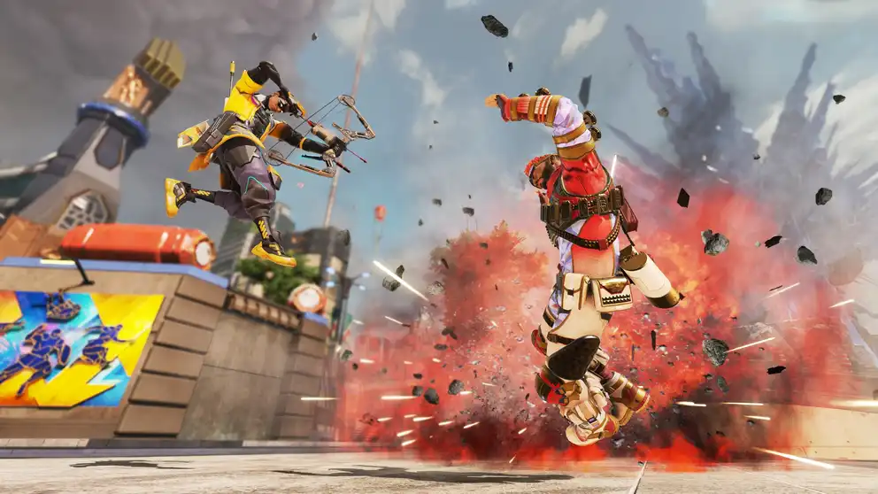 Screenshot Apex Legends 3