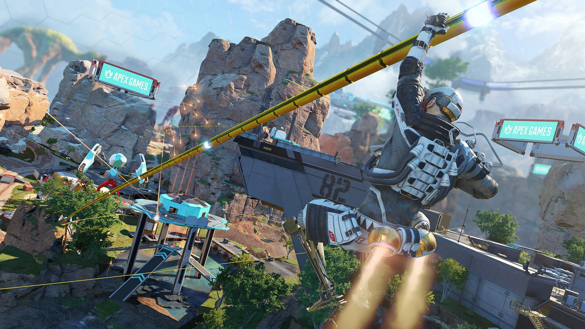 Screenshot Apex Legends 4