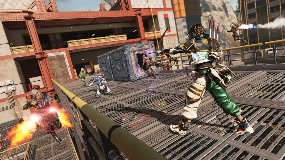 Screenshot Apex Legends 5