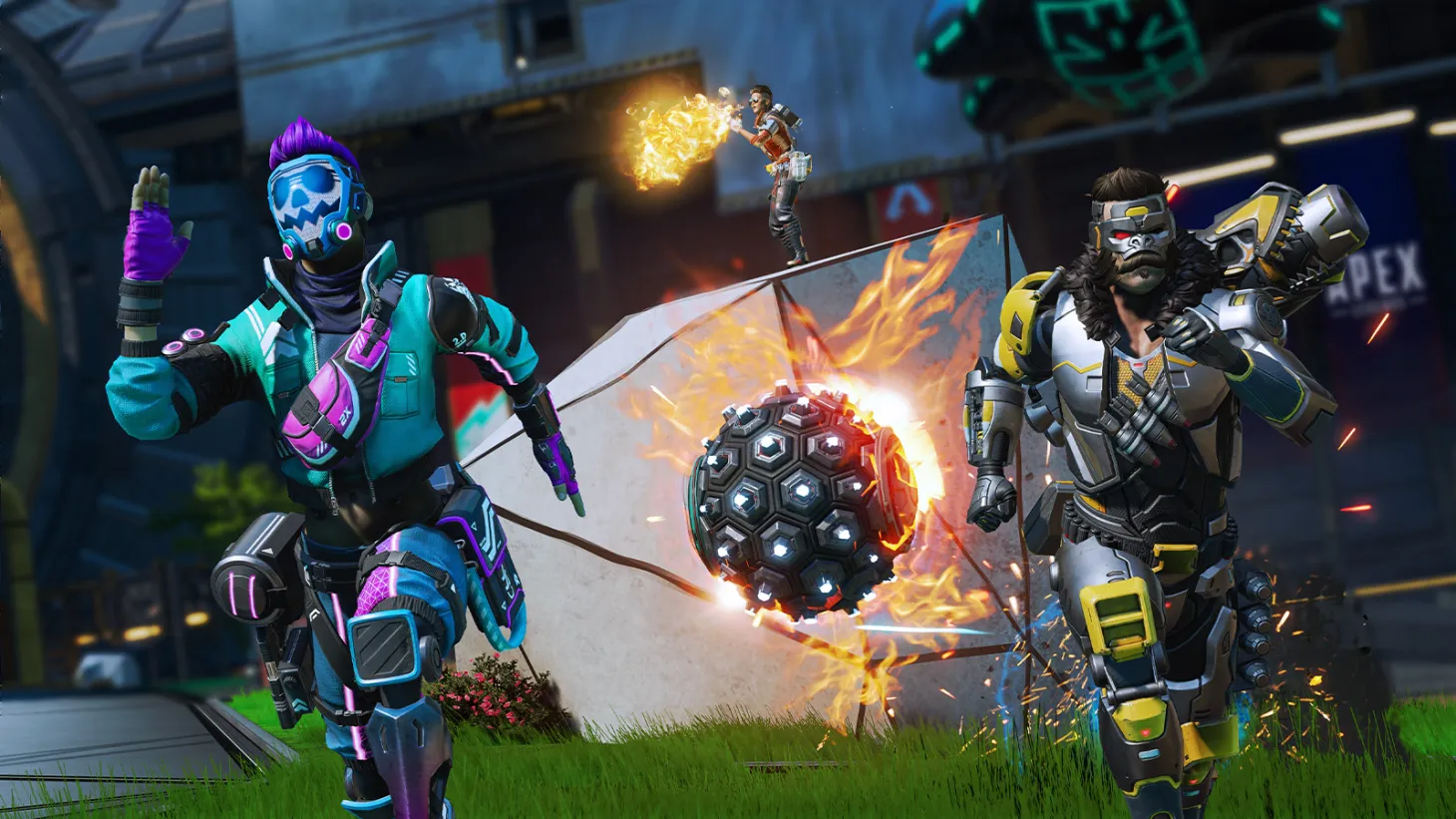 Screenshot Apex Legends 6
