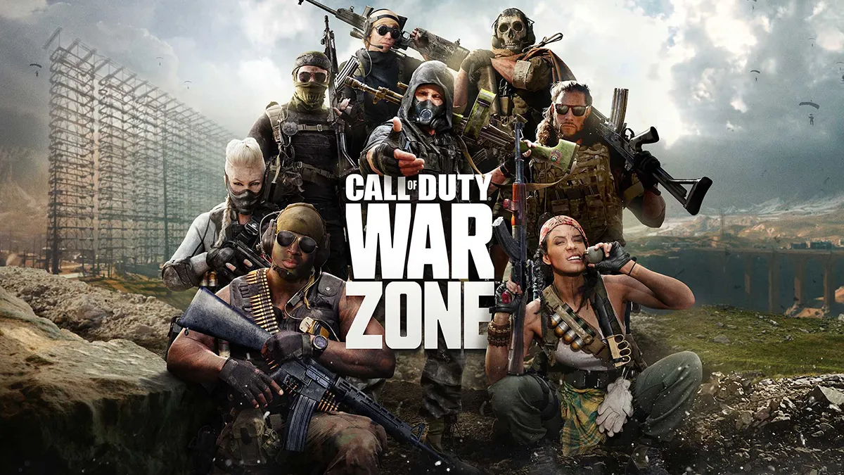 Screenshot Warzone 2