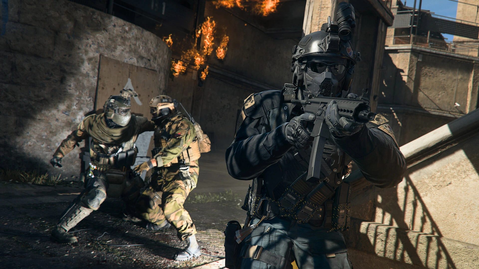 Screenshot Warzone 3
