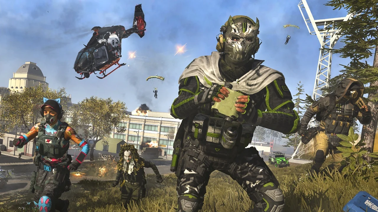Screenshot Warzone 5