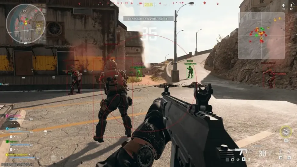 Screenshot Warzone 6