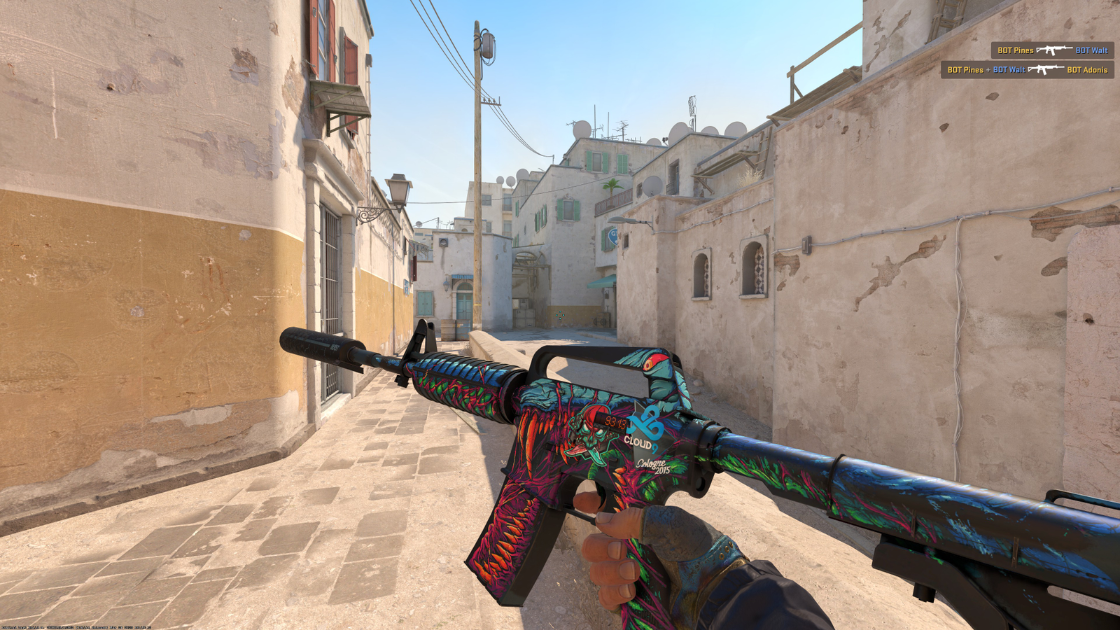 Screenshot CS2 5