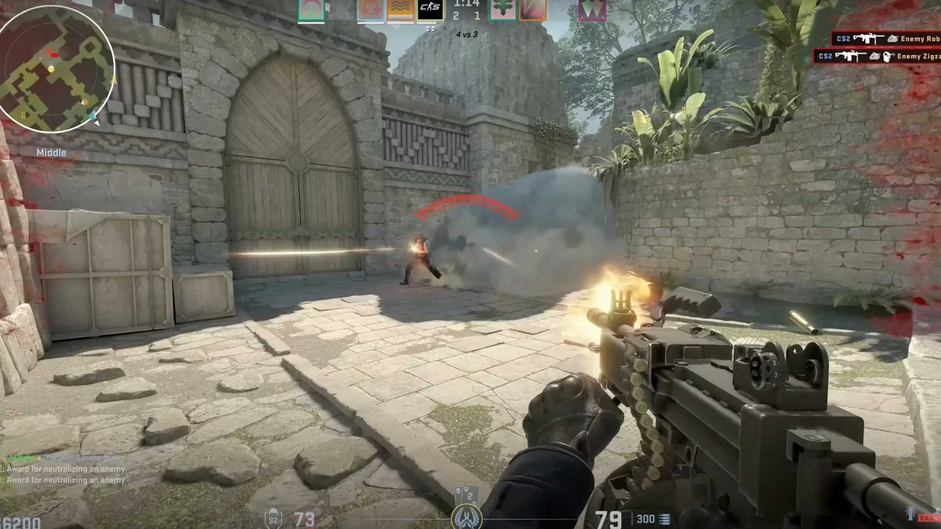 Screenshot CS2 6