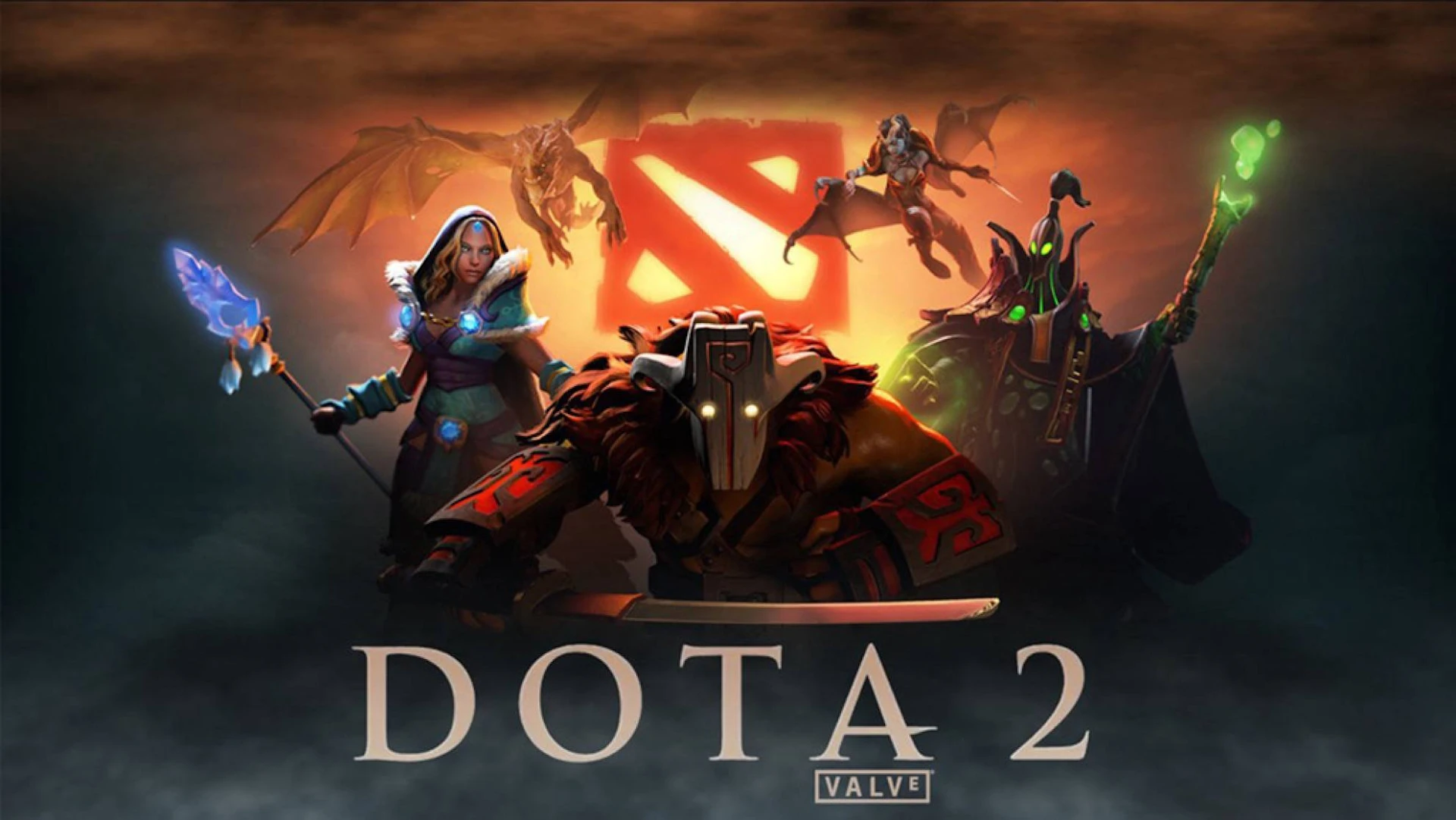 Screenshot DOTA 2 2