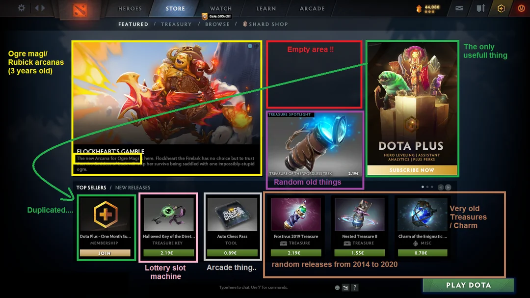 Screenshot DOTA 2 4