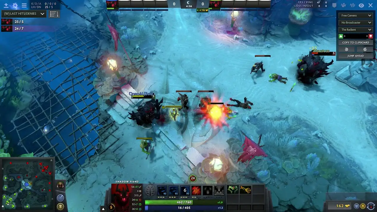 Screenshot DOTA 2 6
