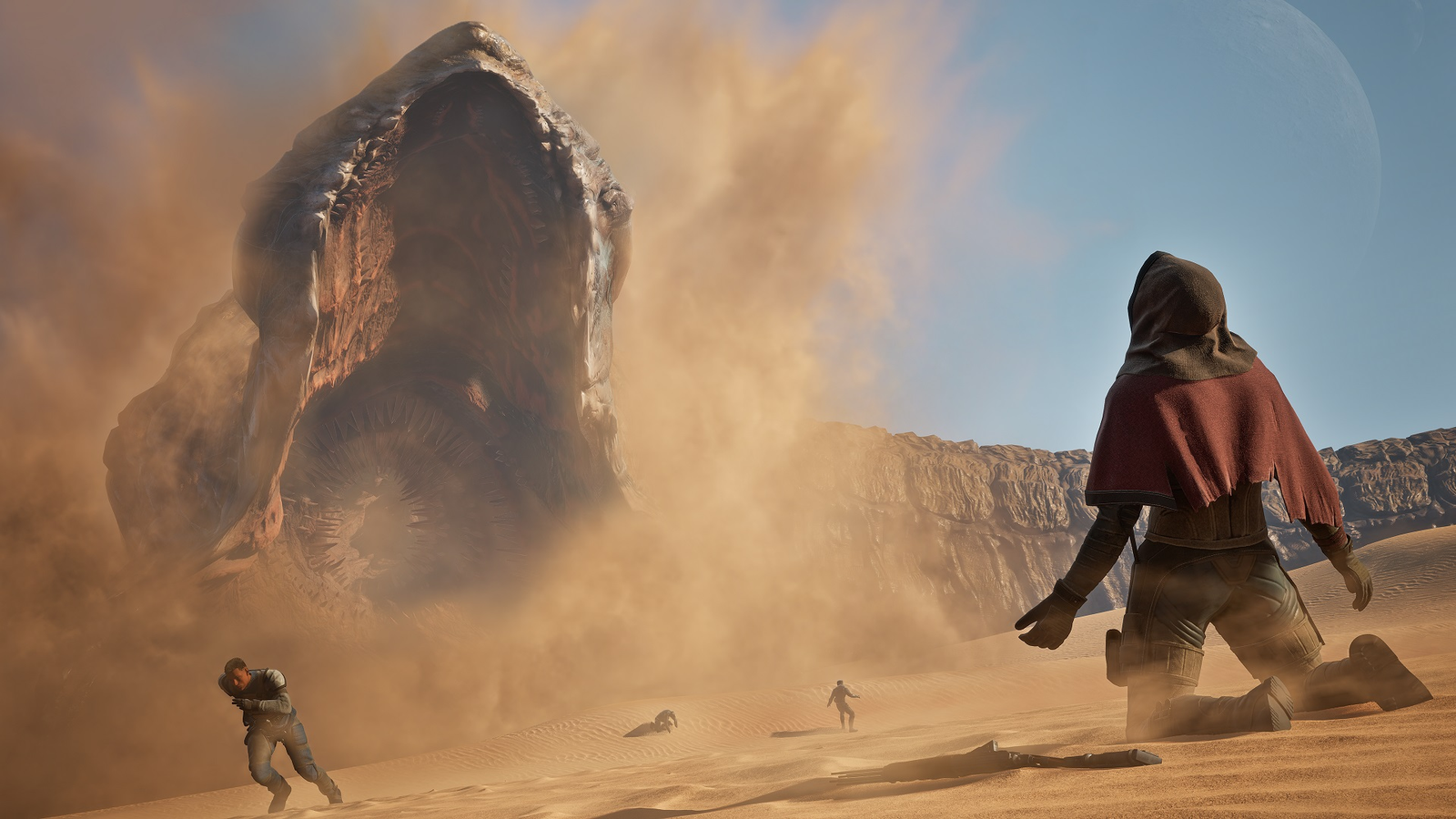 Dune Awakening Screenshot 2