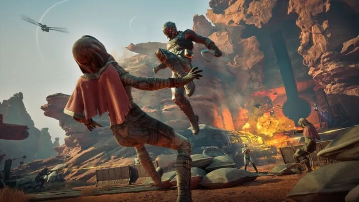 Dune Awakening Screenshot 5