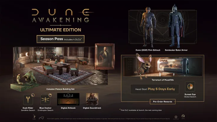 Dune Awakening Screenshot 6