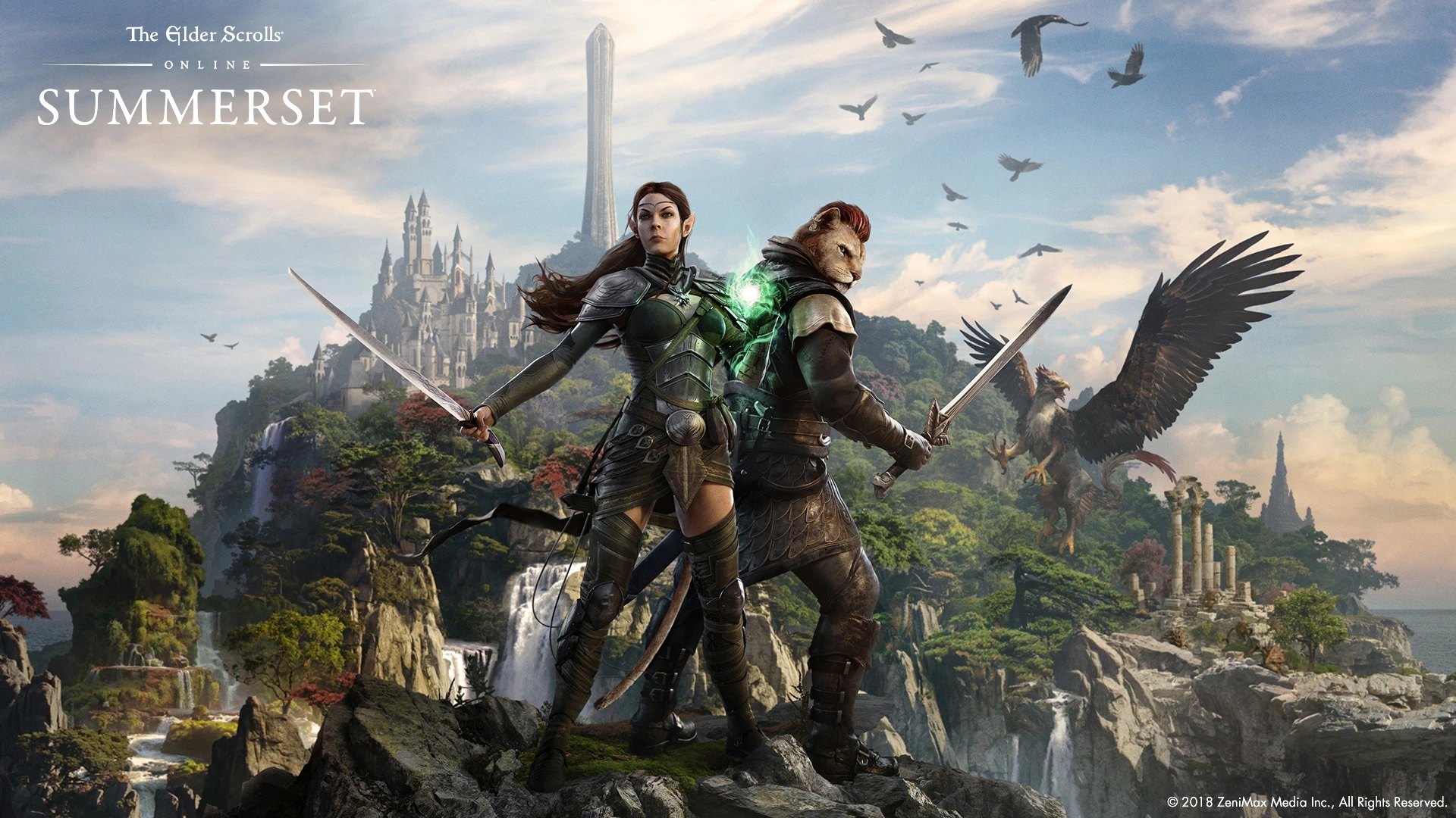 Screenshot ESO 3