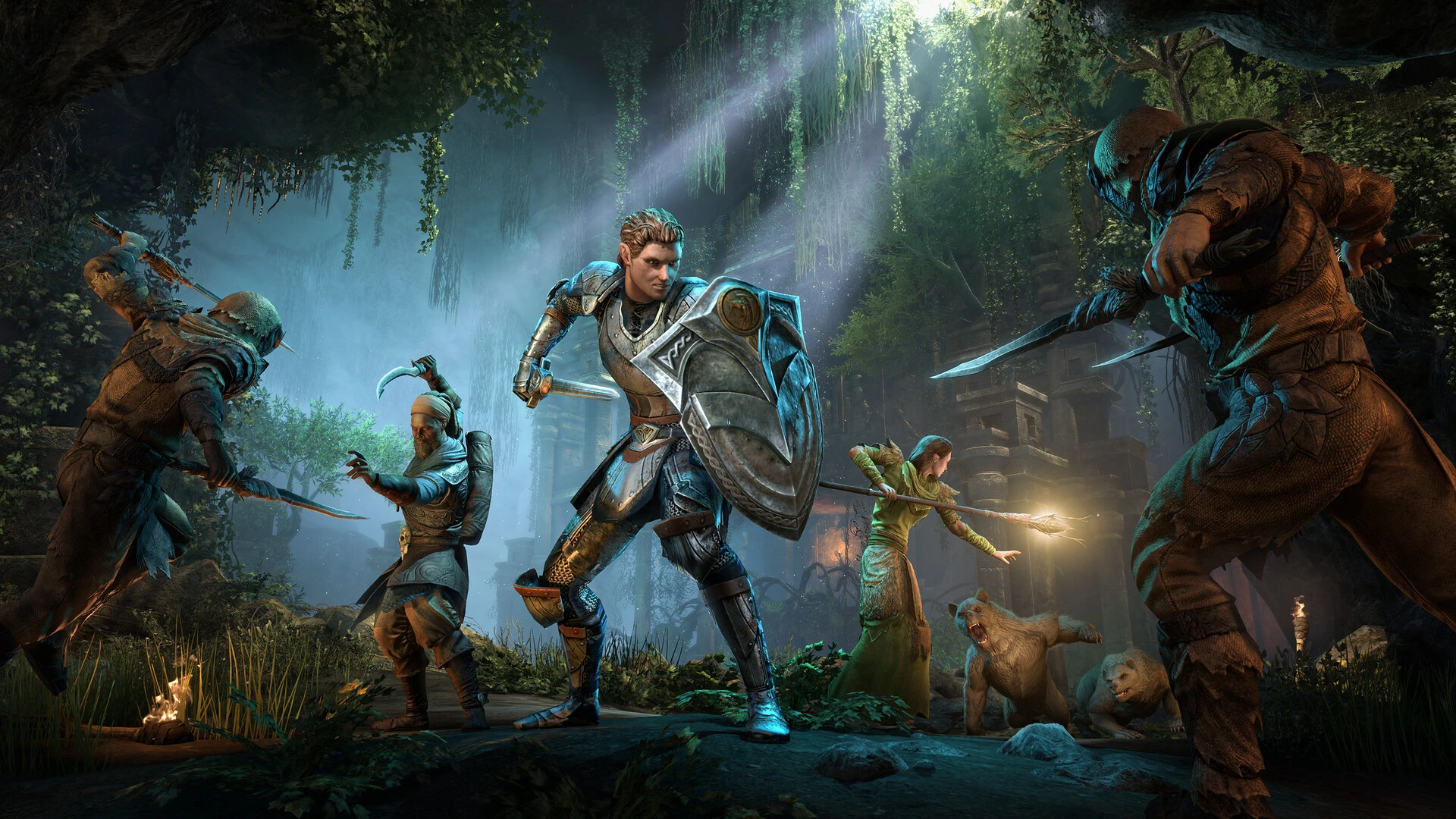 Screenshot ESO 4
