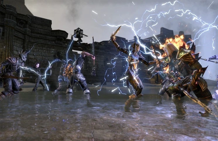 Screenshot ESO 5