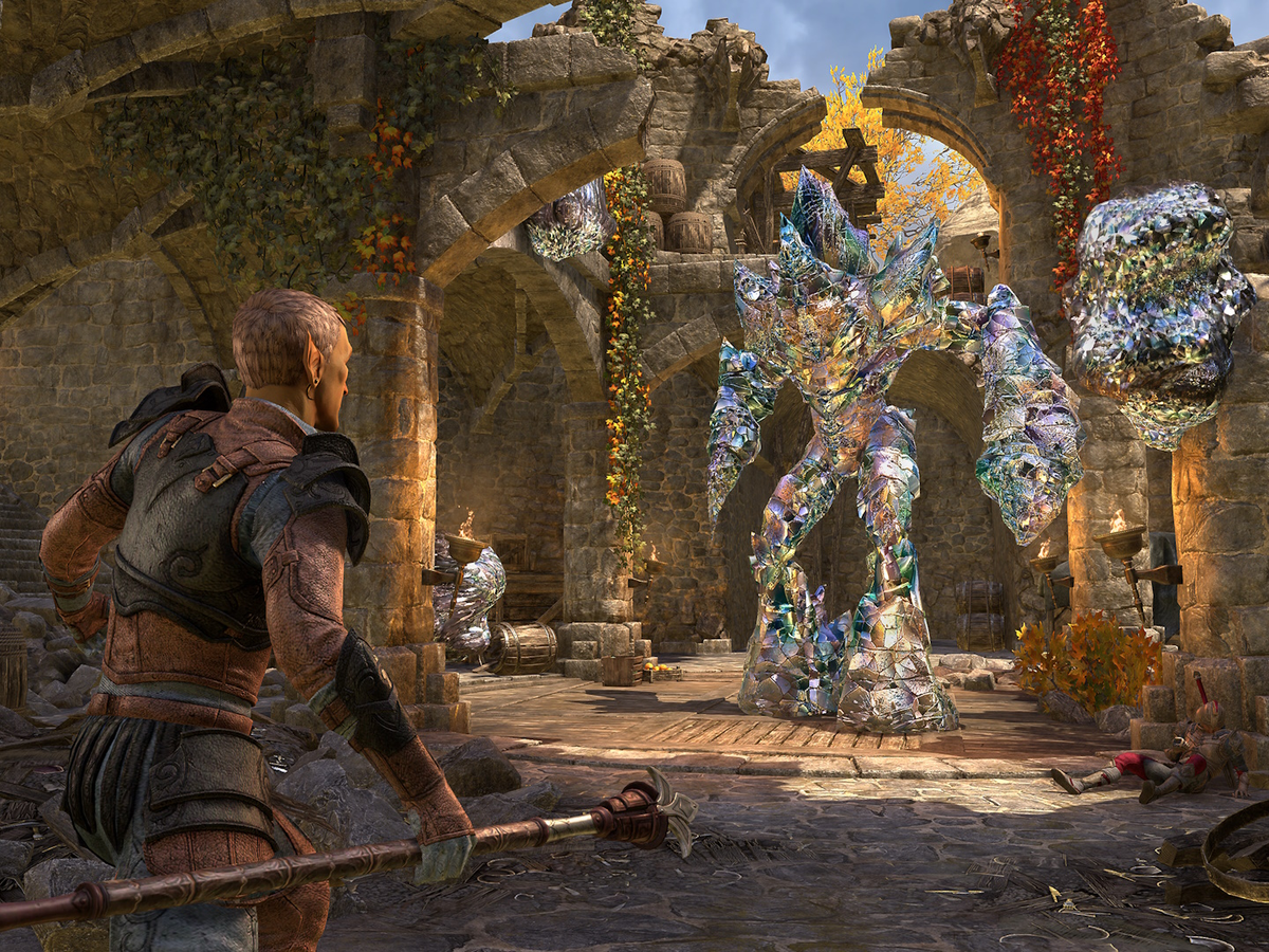 Screenshot ESO 6