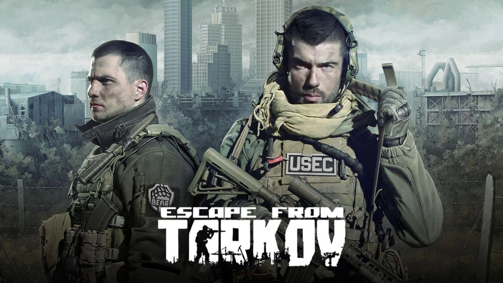 Screenshot Escape From Tarkov 2