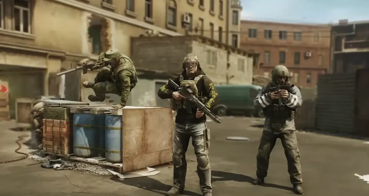 Screenshot Escape From Tarkov 3