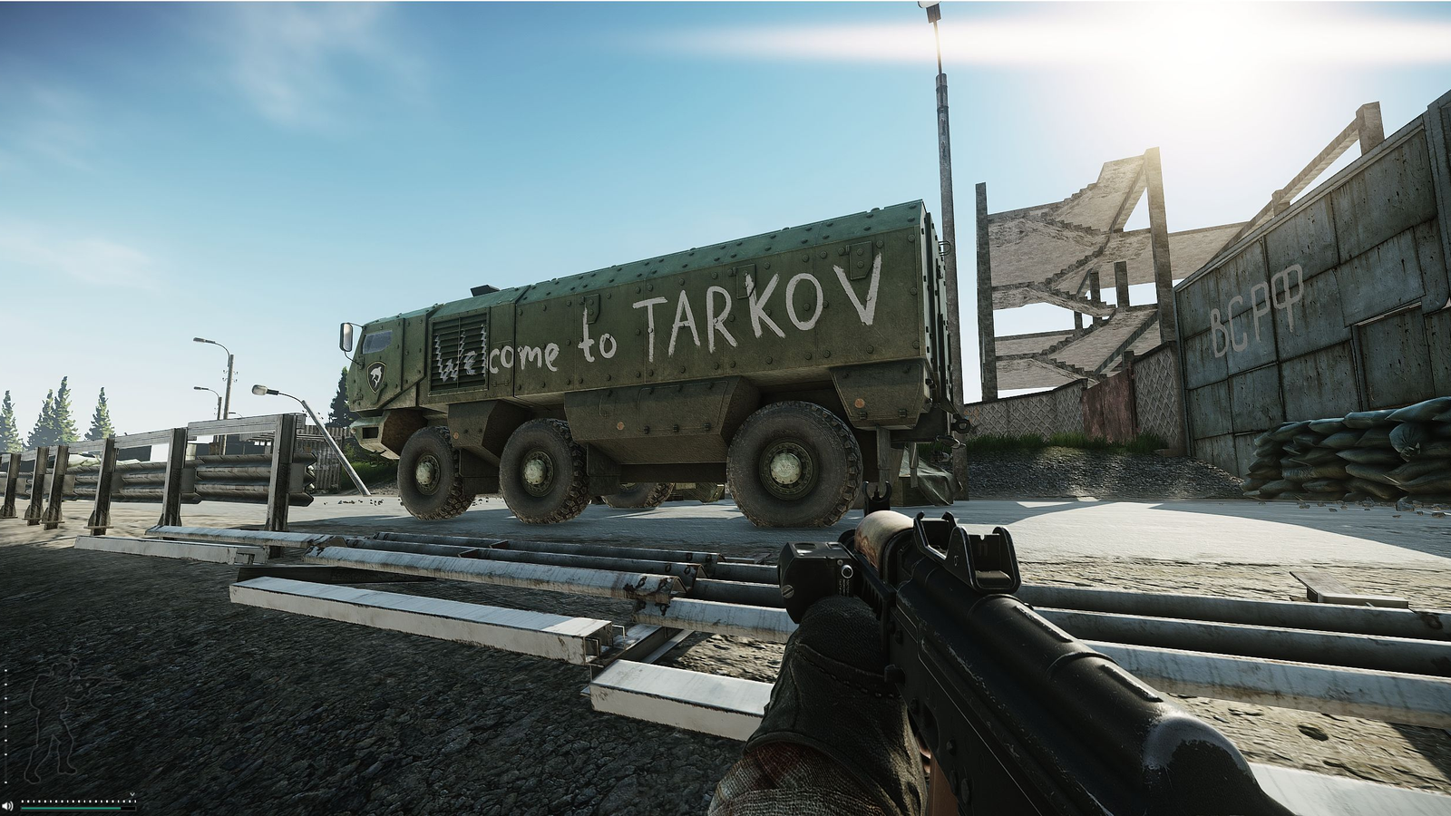 Screenshot Escape From Tarkov 4