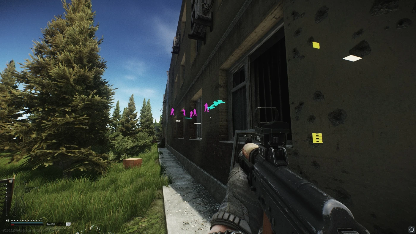 Screenshot Escape From Tarkov 5