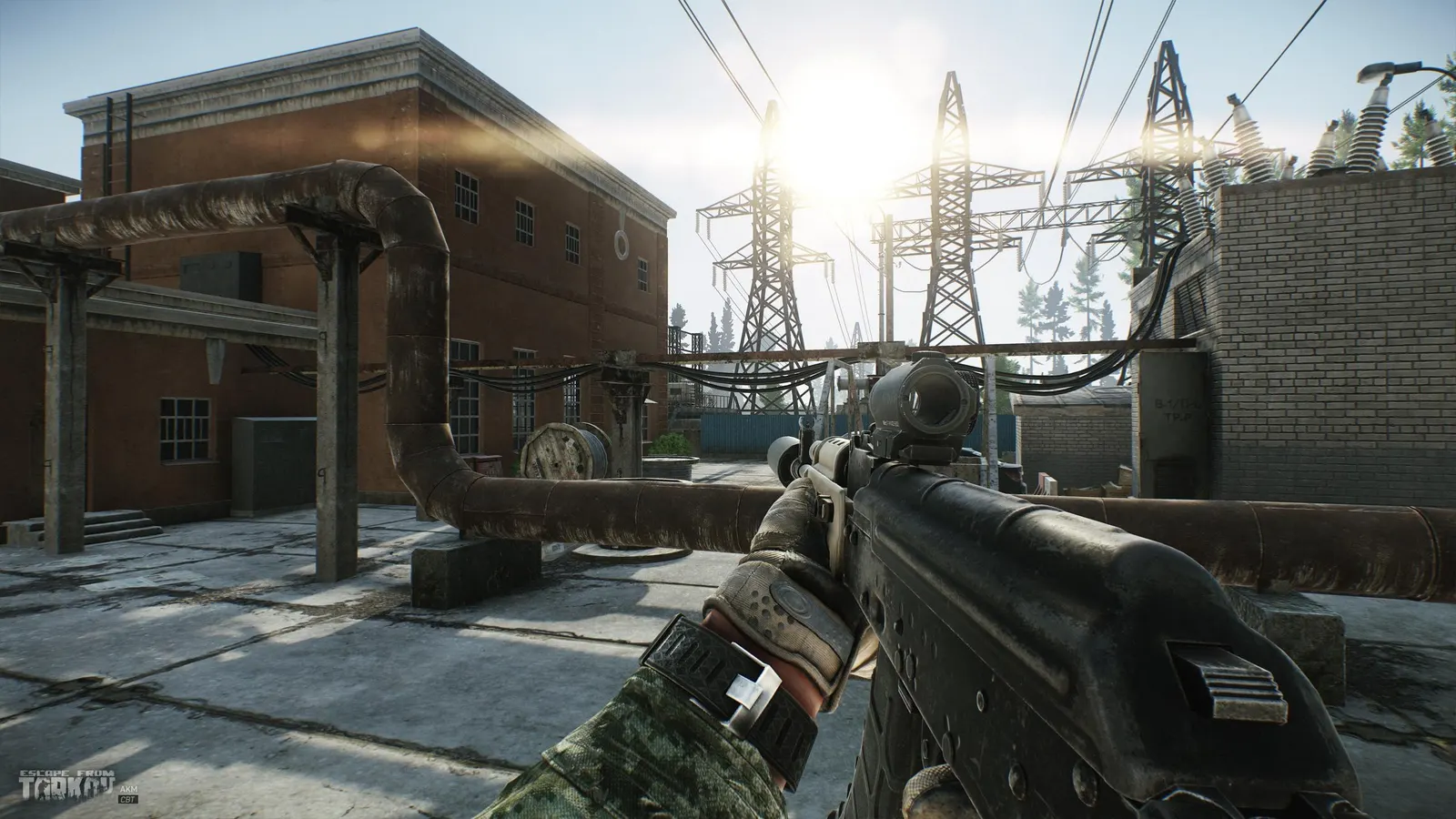 Screenshot Escape From Tarkov 6