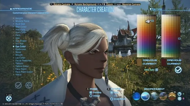 Screenshot FFXIV 4