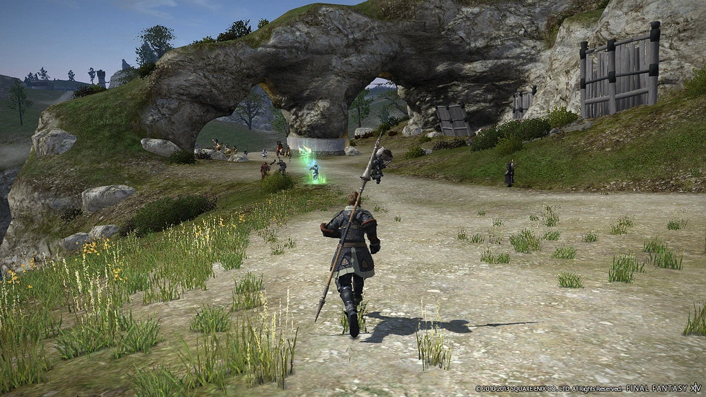 Screenshot FFXIV 5