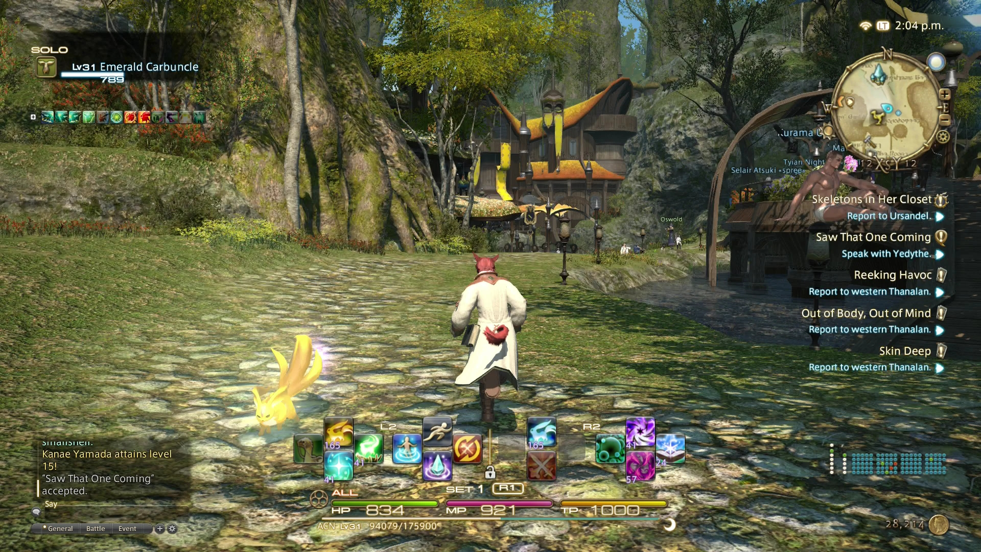 Screenshot FFXIV 6