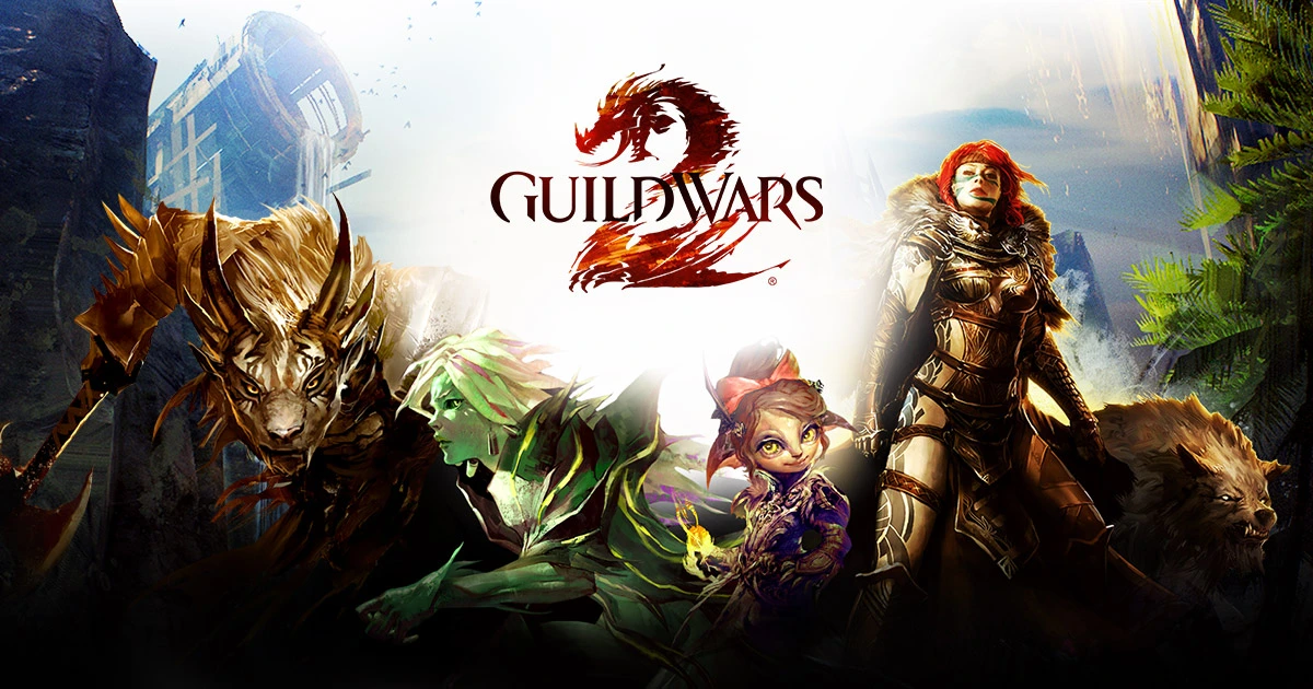 Screenshot Guild Wars 2 2