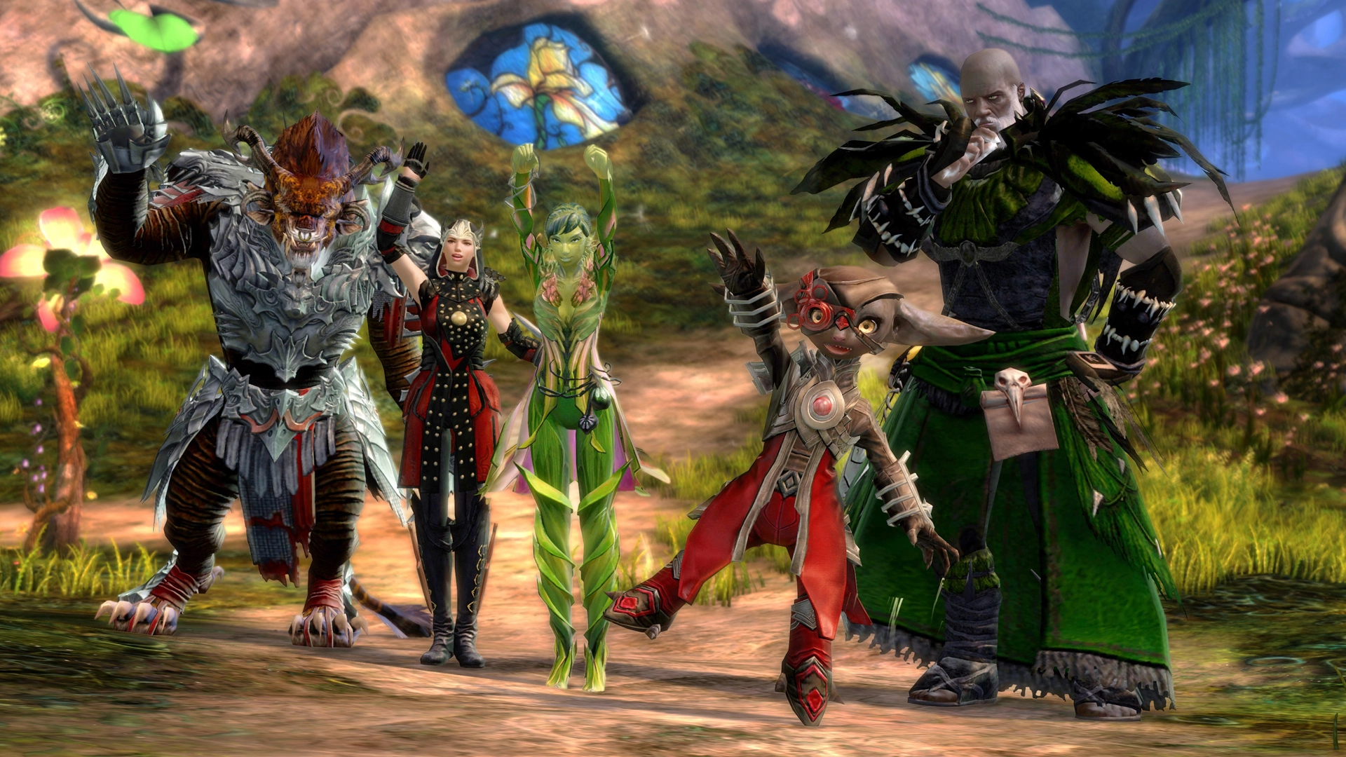 Screenshot Guild Wars 2 4