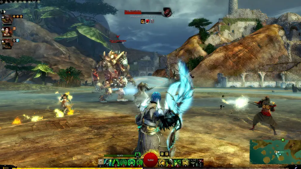 Screenshot Guild Wars 2 5
