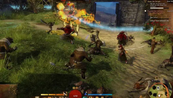 Screenshot Guild Wars 2 6