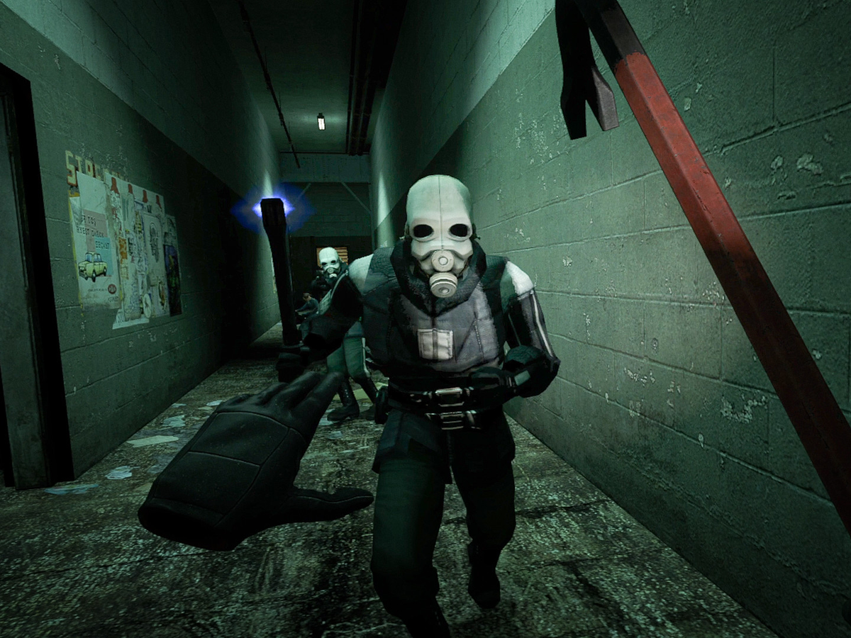 Screenshot Half-Life 2 4
