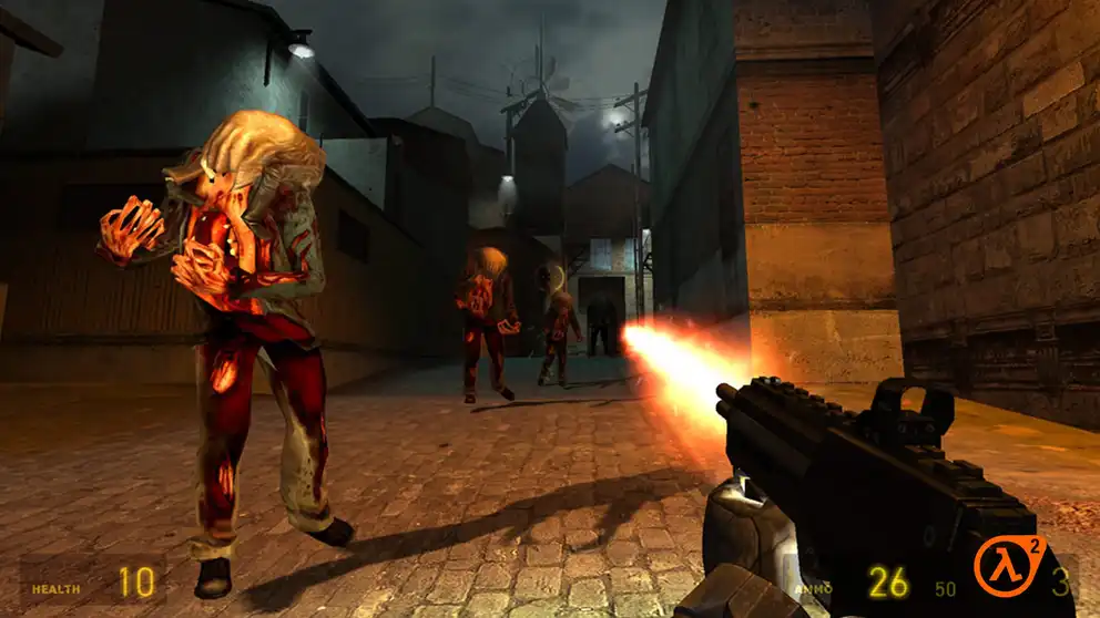 Screenshot Half-Life 2 6