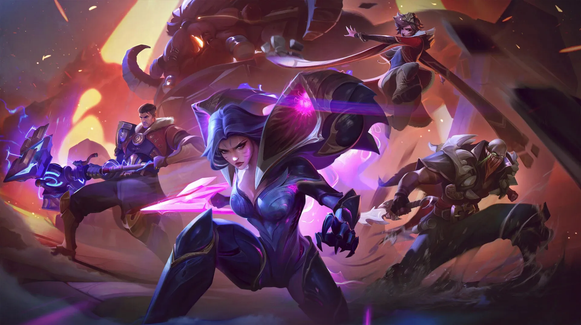 Screenshot LoL 3