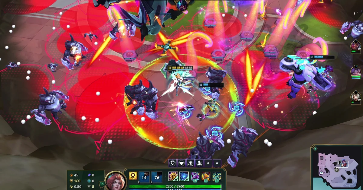 Screenshot LoL 4