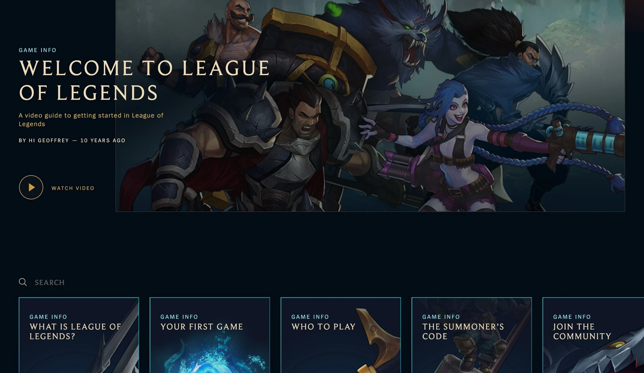 Screenshot LoL 5