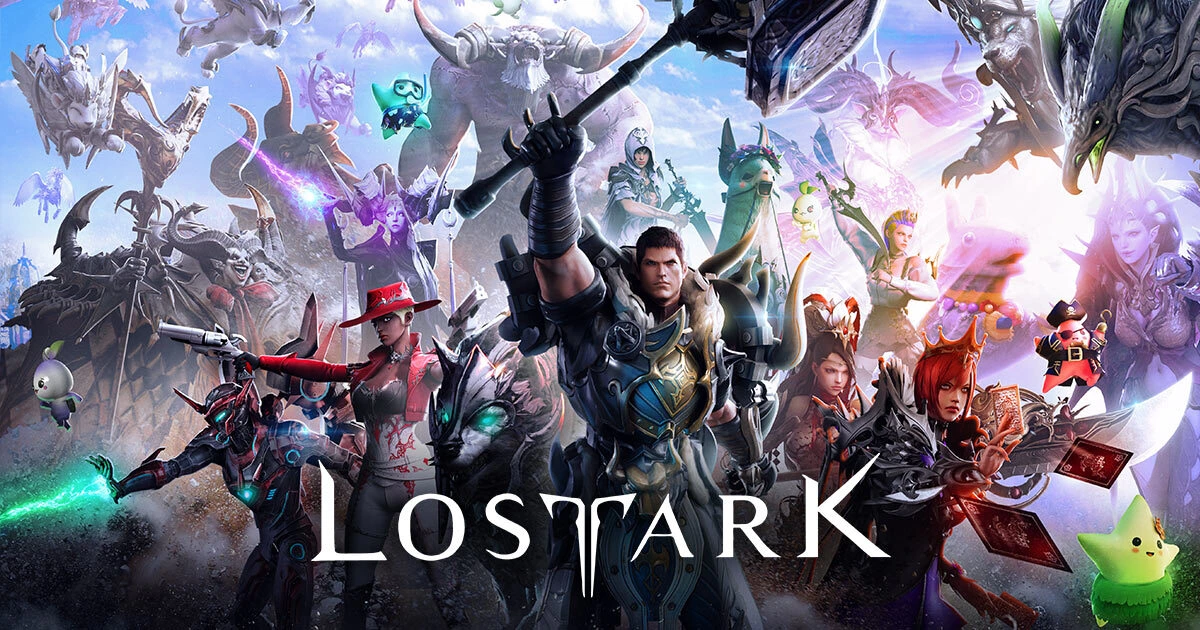 Screenshot Lost Ark 2